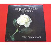 The Shadows - Don't Cry For Me Argentina