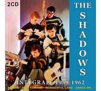 The Shadows : Intégrale 1959-1962 - Coffret 2 CD