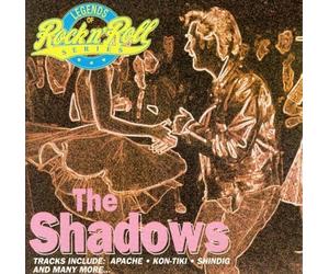 The Shadows - Legends of Rock'n' [Import]