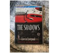 The Shadows Live In Liverpool Dvd