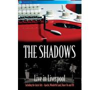THE SHADOWS - LIVE IN LIVERPOOL DVD NEUF