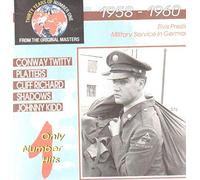 The Shadows - Lord Rockinghams XI, Conway Twitty, Elvis Presley, Platters, Russ Conway..