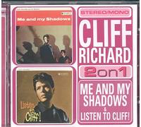 The Shadows - Me And My Shadows/Listen To Cliff