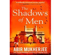 The Shadows of Men - Abir Mukherjee - Random House Libri - Poche - Roman