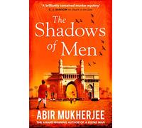 The Shadows of Men: An atmospheric historical crime novel from the award-winning author of HUNTED
