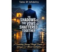 The Shadows of The Vows We Shattered Together: A Devastating Journey Through Passion, Betrayal, and Ultimate Redemption