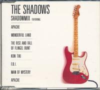 The Shadows Shadowmix 1989 UK CD single PZCD61