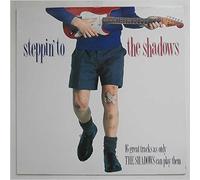 The Shadows - Steppin To - Shadows LP