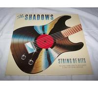 The Shadows String Of Hits Songs Music Original 12 inch 33 rpm LP Vinyl Album Record