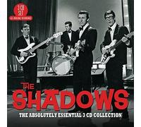 THE SHADOWS - THE ABSOLUTELY ESSENTIAL 3CD COLLECTION 3 CD NEUF