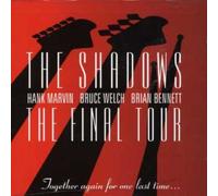 The Shadows The Final Tour - 2-disk set (CD)