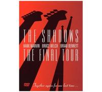 The Shadows : The Final Tour - Dvd Concert