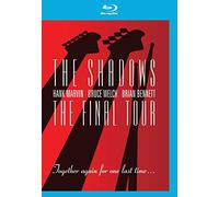The Shadows - The Final Tour, Together Again For One Last Time... [Blu-ray]