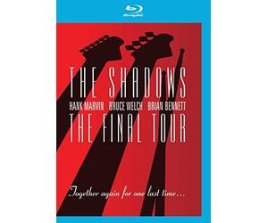 The Shadows - The Final Tour, Together Again For One Last Time... [Blu-ray]