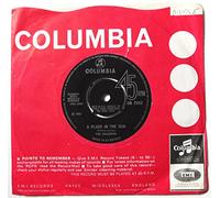 The Shadows - The Shadows - 7" Single - A Place In The Sun [ Vinyl ] Columbia DB 7952 45rpm...