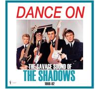 The Shadows - The Shadows - Dance On! The Savage Sound Of The Shadows 1960-62