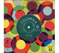 the shadows - The shadows guitar tango/what a lovely tune