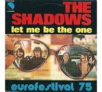 The Shadows - The Shadows - Let Me Be The One - EMI - 1C 006-05 852, EMI Electrola - 1C 006-05 852
