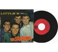 The Shadows - The Shadows - Little "B" - Cosy - The Rumble - Vinyle 45 tours 7" - Columbia / Présence Mondiale / Pathé Marconi ESFR 1443 ( 1962)