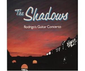 The Shadows - The Shadows - Rodrigo's Guitar Concerto De Aranjuex (Theme From The 2nd Movement) - 7" Single 1979 - EMI EMI 5004 - UK Press
