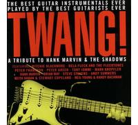 The Shadows - Twang-A Tribute to Shadows(Blackmore-P.Green-M.Knopfler Etc.)