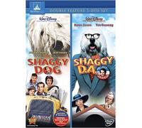 The Shaggy D.A. / The Shaggy Dog (Double Feature) by Dean Jones