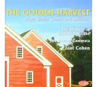 The Shakers of Sabbathday Lake - The Golden Harvest / Chants & spirituals des Shakers