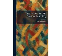 The Shakespeare Canon Part IIq