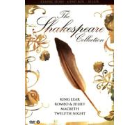 The Shakespeare Collection - 4-DVD Box Set ( Twelfth Night / Macbeth / Romeo & Juliet / King Lear ) ( Twelfth Night or What You Will / A Performance [ NON-USA FORMAT, PAL, Reg.2 Import - Netherlands ]