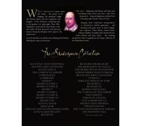 The Shakespeare Collection Dvd Box Set [12] Zone 2