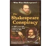 The Shakespeare Conspiracy G
