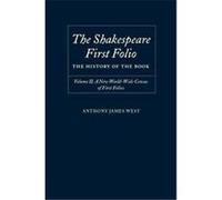 The Shakespeare First Folio