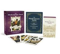 Le Tarot de Shakespeare – Jeu et guide des arcanes du Barde