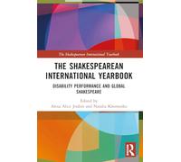 The Shakespearean International Yearbook
