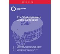 The Shakespeare's Globe Collection DVD DVD