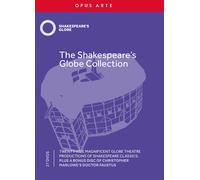 The Shakespeare's Globe Collection (DVD)