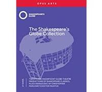 The Shakespeare's Globe Collection DVD E