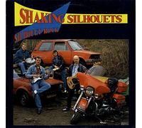 The Shaking Silhouets - Silhouet Rock (LP)