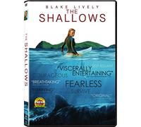 The Shallows – DVD – Sony Pictures Home Entertainment