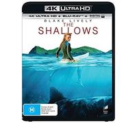 The Shallows (4K+Blu-Ray+UV) [Edizione: Australia] [Import]