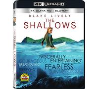 The Shallows – Blu-ray – 2-pack Ultra HD sous-titré