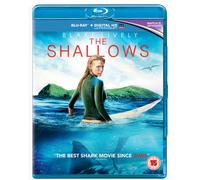 The Shallows (Blu-ray) Brett Cullen Sedona Legge Janelle Bailey Ava Dean