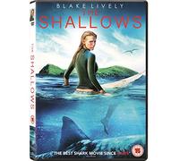 The Shallows – DVD – Édition DVD + numérique (2016)
