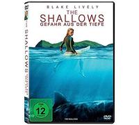The Shallows – Gefahr aus der Tiefe – Lively – DVD – Sony Pictures Home Entertainment