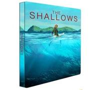 The Shallows instinct de survie SteelBook® Blu-ray E