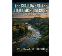 The Shallows of the Little Missouri River