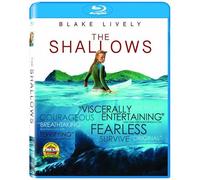 The Shallows [Usa][Blu-Ray] Ac-3/Dolby Digital, Dolby, Dubbed, Subtitled, Widescreen