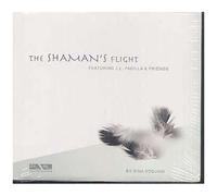 Sina Vodjani & J.L. Padilla – The Shaman's Flight – Édition import – Membran