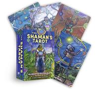 Le Tarot du chaman – Jeu de 78 cartes et guide – Hay House