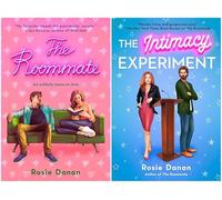 The Shameless Series 2 Books Set by Rosie Danan - The Roommate, The Intimacy Experiment